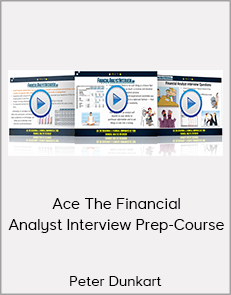 Peter Dunkart - Ace The Financial Analyst Interview Prep-Course