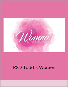 RSD Todd’s Women