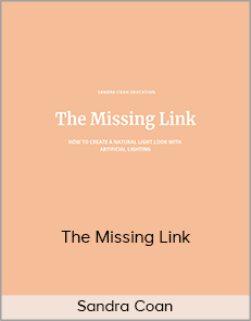 Sandra Coan - The Missing Link (Sandra Coan Workshops 2020)