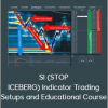 Scott Pulcini – SI (STOP ICEBERG) Indicator Trading Setups and Educational Course