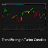 Simpler Traders - TrendStrength Turbo Candles (PREMIUM)