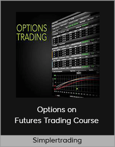 Simplertrading – Options on Futures Trading Course