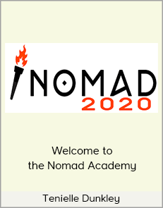 Tenielle Dunkley - Welcome to the Nomad Academy (The Nomad Academy 2020)