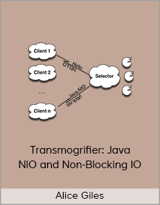 Transmogrifier: Java NIO and Non-Blocking IO