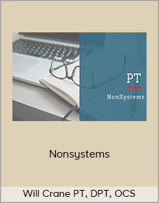 Will Crane PT, DPT, OCS - Nonsystems