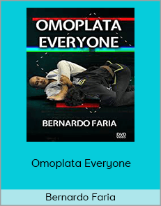 Bernardo Faria - Omoplata Everyone