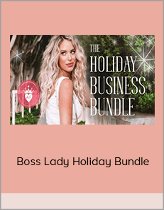 Boss Lady Holiday Bundle