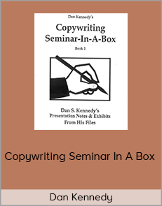 Dan Kennedy – Copywriting Seminar In A Box