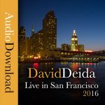 David Deida - Live in San Francisco 2016