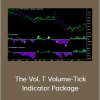 Fibozachi – The Vol. T Volume-Tick Indicator Package