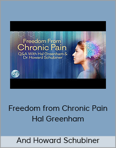Hal Greenham and Howard Schubiner - Freedom from Chronic Pain