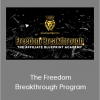 Jonathan Montoya - The Freedom Breakthrough Program (Freedom Breakthrough Course)