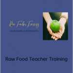 Karen Knowler - Raw Food Teacher Training