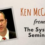 Ken McCarthy - System Seminar 2009