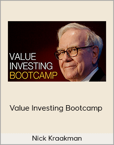 Nick Kraakman – Value Investing Bootcamp