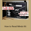 Peter Turner - How to Read Minds Kit