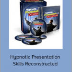 Rintu Basu - Hypnotic Presentation Skills Reconstructed