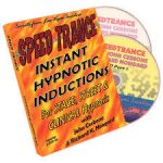 Speed Trance - Instant Hypnotic Inductions for Stage, Street and Clinical Hypnosis