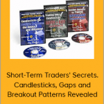 Steve Nison and Ken Calhoun - Short-Term Traders' Secrets. Candlesticks, Gaps and Breakout Patterns Revealed