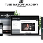 Tube Takeoff Academy - Learn How To Get $100 Per Day FAST On YouTube In 2019