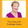 Alina Vincent – Fast, Easy and Profitable Online