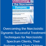 Daniel J. Fox - Overcoming the Narcissistic Dynamic Successful Treatment Techniques for Narcissistic Spectrum Clients, Their Partners and Their Children