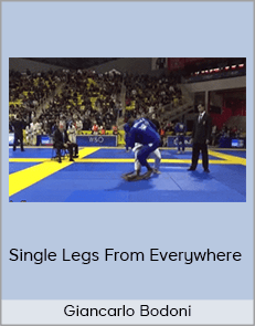 Giancarlo Bodoni - Single Legs From Everywhere
