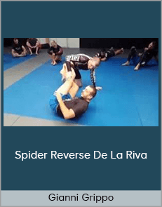 Gianni Grippo - Spider Reverse De La Riva