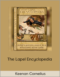 Keenan Cornelius - The Lapel Encyclopedia