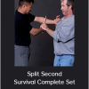 Larry Wick - Split Second Survival Complete Set