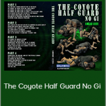 Lucas Leite - The Coyote Half Guard No Gi
