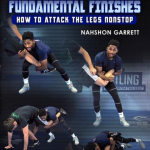 Nahshon Garrett - Slick Setups and Fundamental Finishes