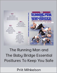 Priit Mihkelson - The Running Man and The Baby Bridge Essential Posttures To Keep You Safe