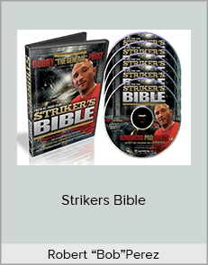 Robert “Bob”Perez - Strikers Bible