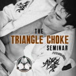 Roy Dean - Triangle Choke Seminar