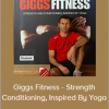 Ryan Giggs and Sarah Ramsden - Giggs Fitness - Strength Conditioning, Inspired By Yoga