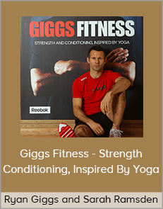 Ryan Giggs and Sarah Ramsden - Giggs Fitness - Strength Conditioning, Inspired By Yoga