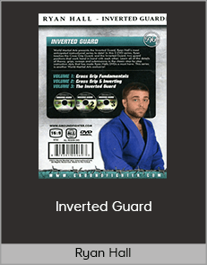 Ryan Hall - Inverted Guard