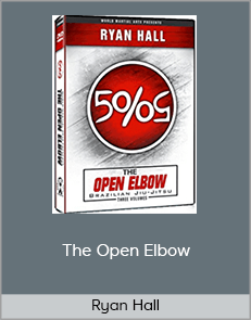 Ryan Hall - The Open Elbow