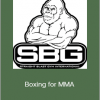 SBGi - Boxing for MMA