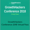 Sean Ellis - GrowthHackers Conference 2018 Virtual Pass
