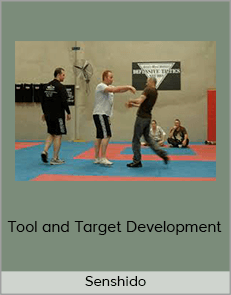 Senshido - Tool and Target Development