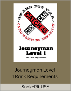 SnakePit USA - Journeyman Level 1 Rank Requirements