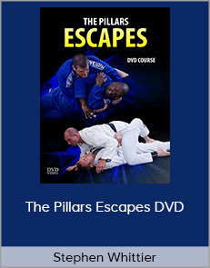 Stephen Whittier - The Pillars Escapes DVD