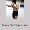 Takanori Gomi Career Pack