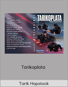 Tarik Hopstock - Tarikoplata
