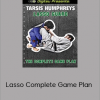 Tarsis Humphreys - Lasso Complete Game Plan