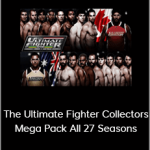 The Ultimate Fighter Collectors Mega Pack All 27 Seasons