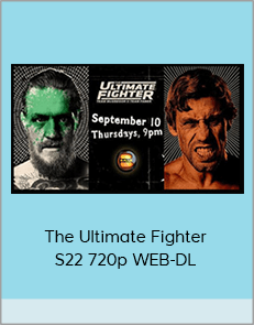 The Ultimate Fighter S22 720p WEB-DL