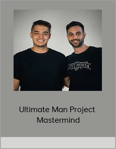 Ultimate Man Project - Mastermind